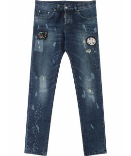 DSQUARED2 Джинсы скинни