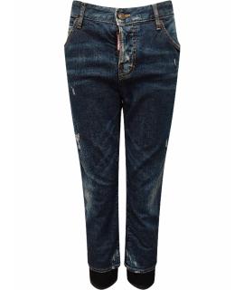 DSQUARED2 Прямые джинсы