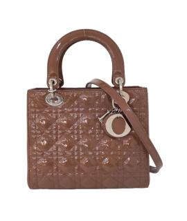 CHRISTIAN DIOR Сумка с короткими ручками