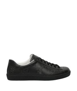 GUCCI Низкие кроссовки / кеды