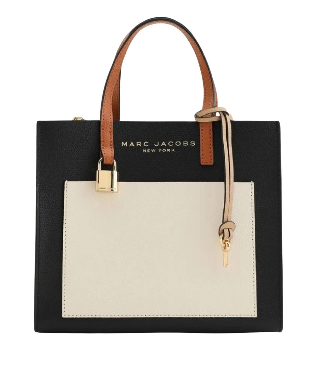 MARC JACOBS Мульти кожаная сумка через плечо, фото 1