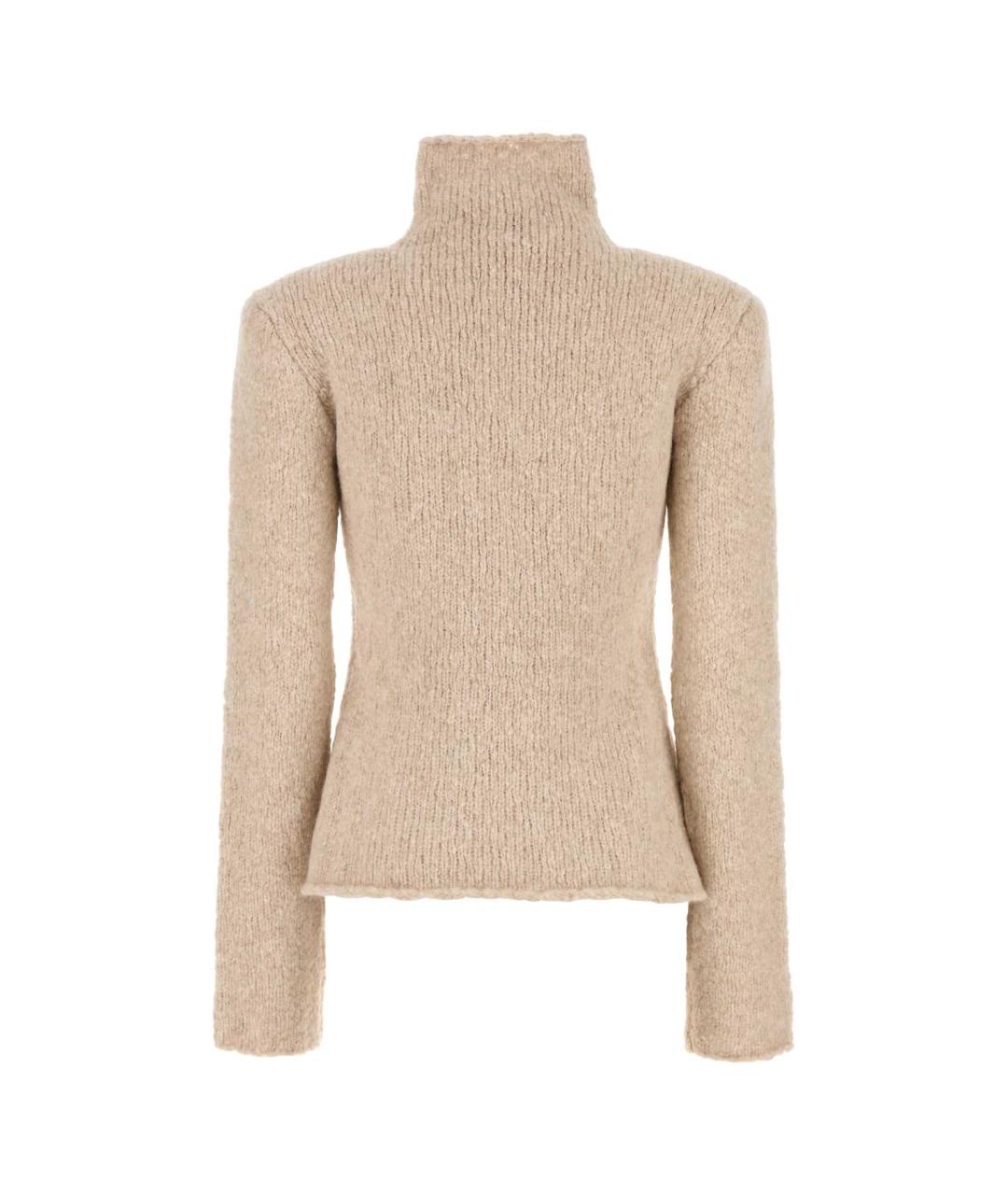 MAGDA BUTRYM Бежевый джемпер / свитер, фото 2