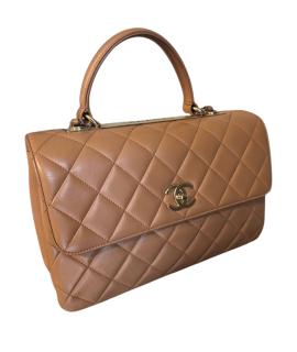CHANEL Сумка с короткими ручками