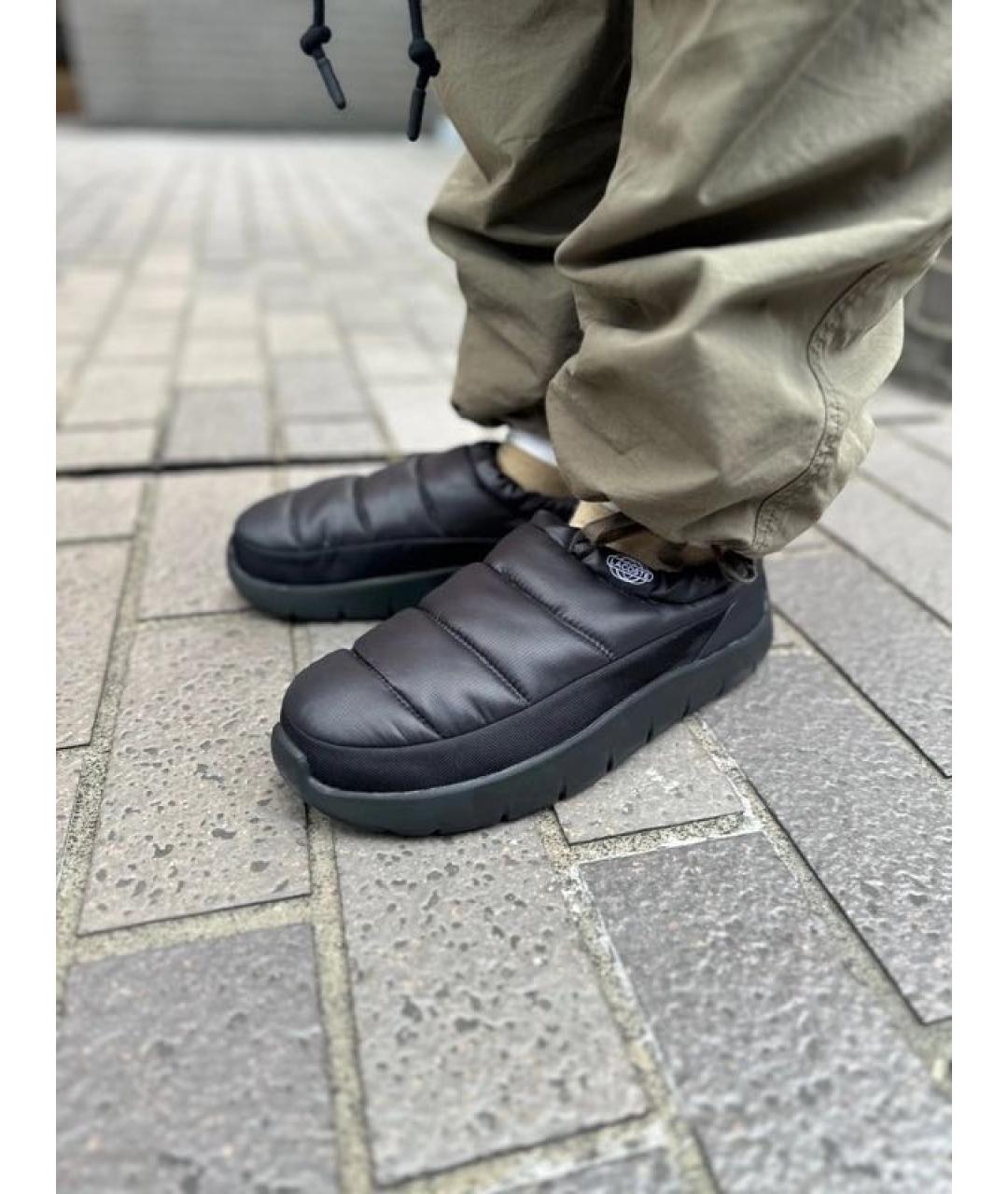 LACOSTE Черные низкие ботинки, фото 6