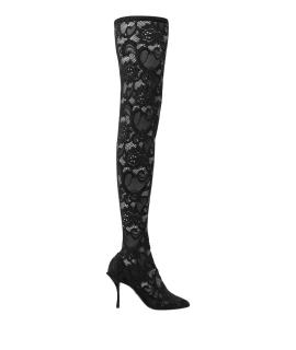 DOLCE&GABBANA Ботфорты