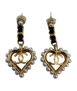 CHANEL Серьги