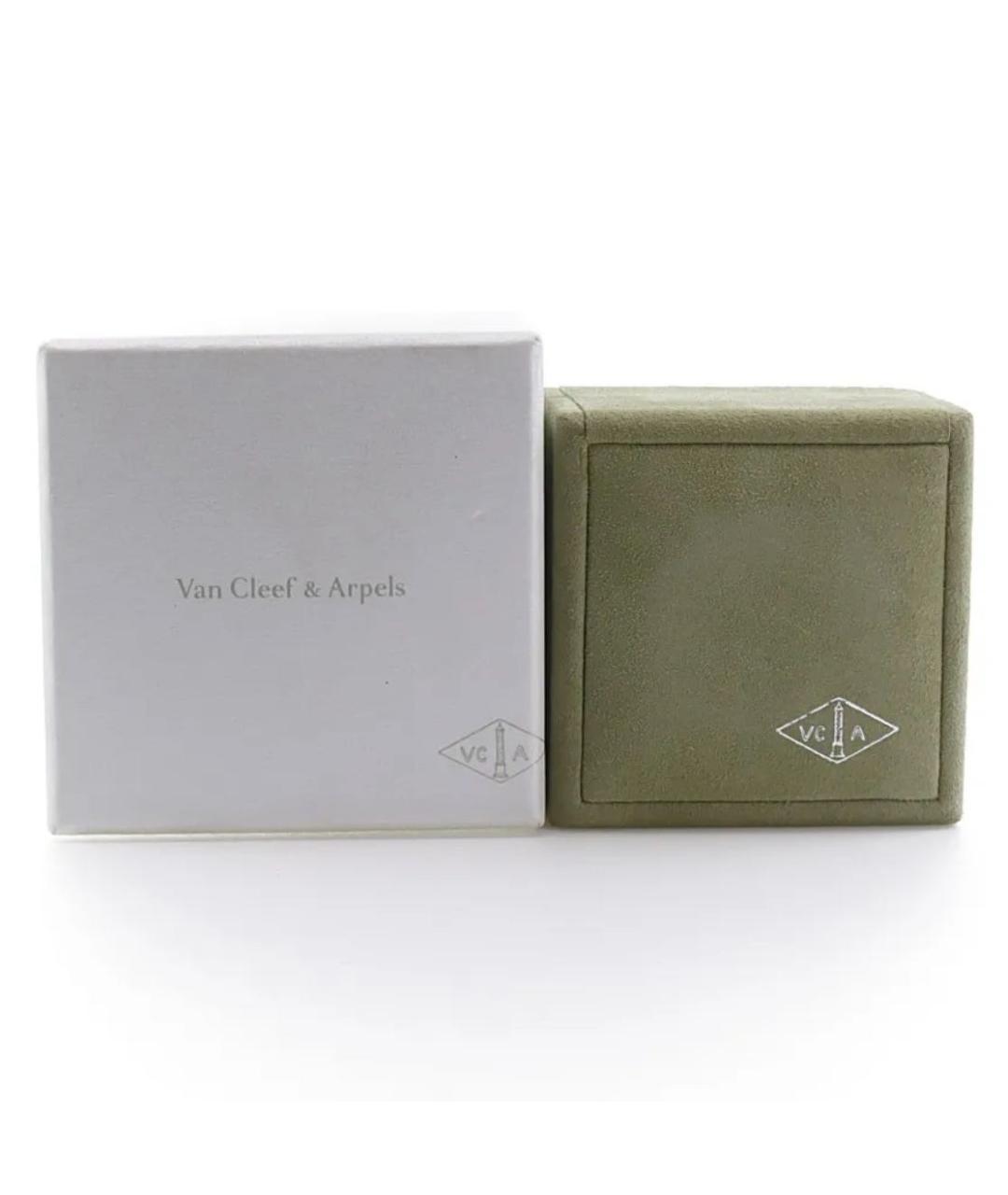 VAN CLEEF & ARPELS Золотая подвеска из желтого золота, фото 7