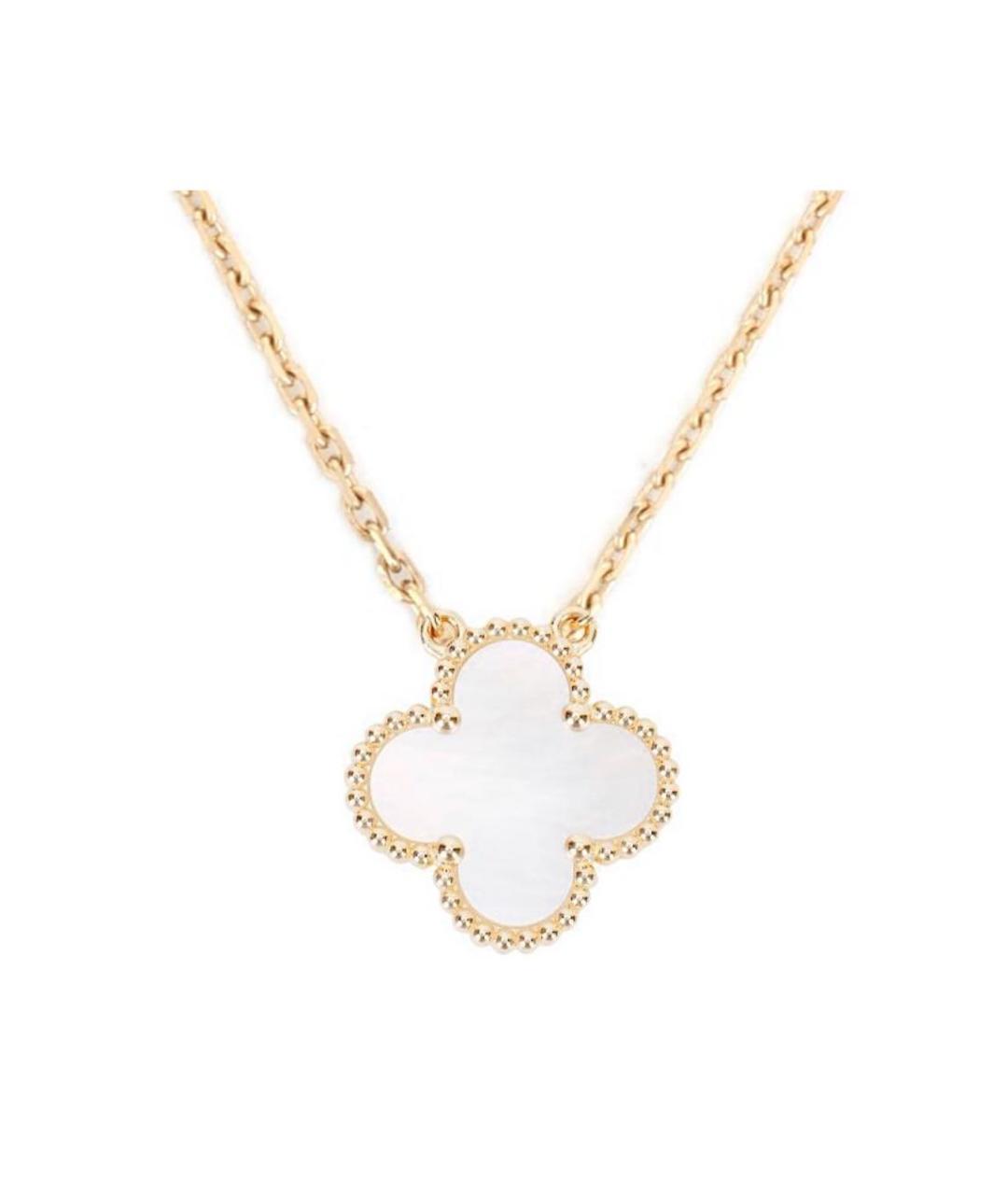 VAN CLEEF & ARPELS Золотая подвеска из желтого золота, фото 1