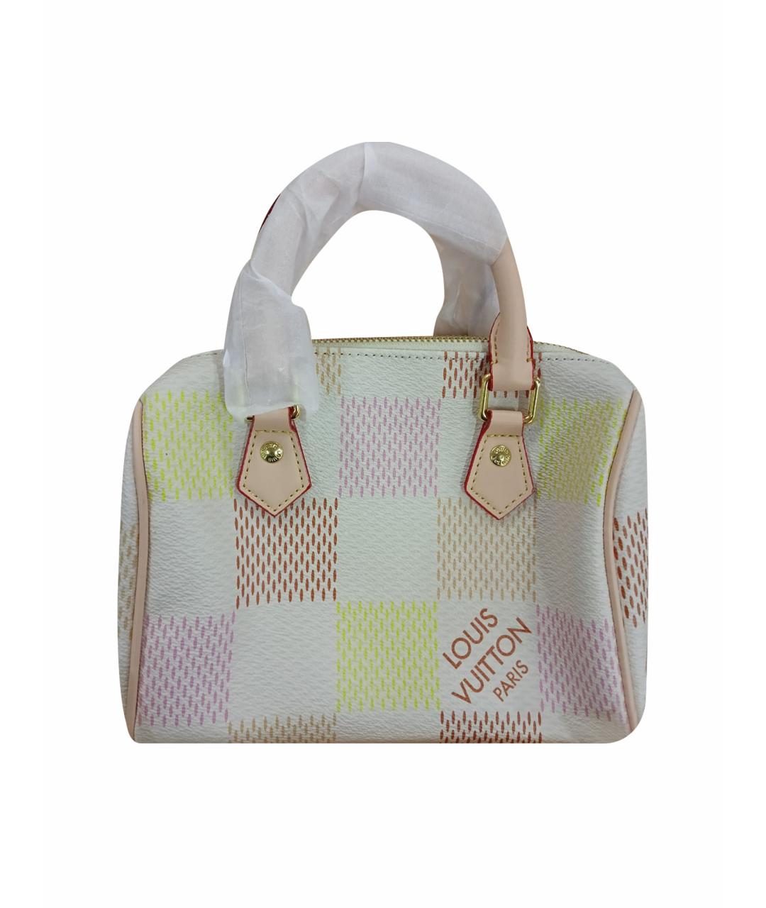 LOUIS VUITTON Мульти кожаная сумка с короткими ручками, фото 1