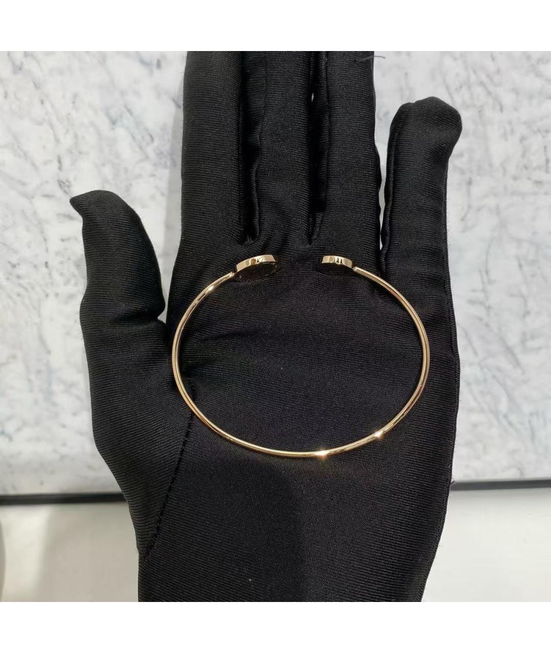 BVLGARI Золотой браслет из розового золота, фото 5