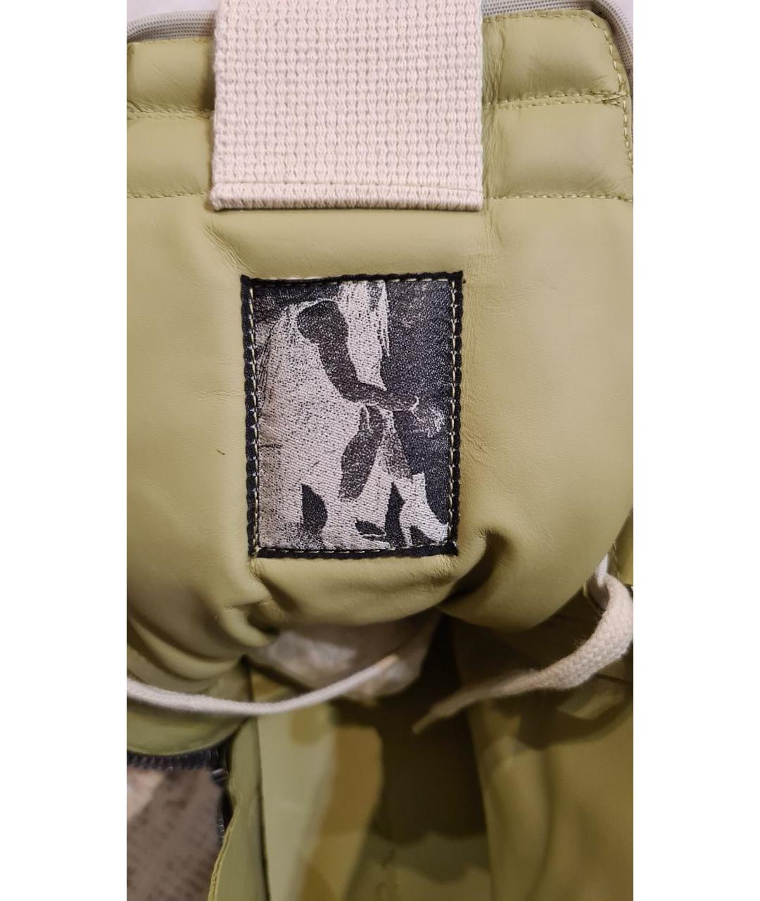 RICK OWENS Высокие кроссовки / кеды, фото 8