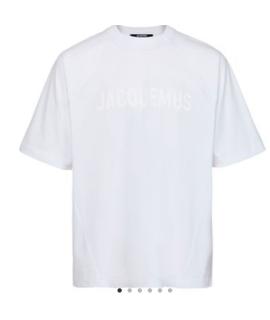 JACQUEMUS Футболка