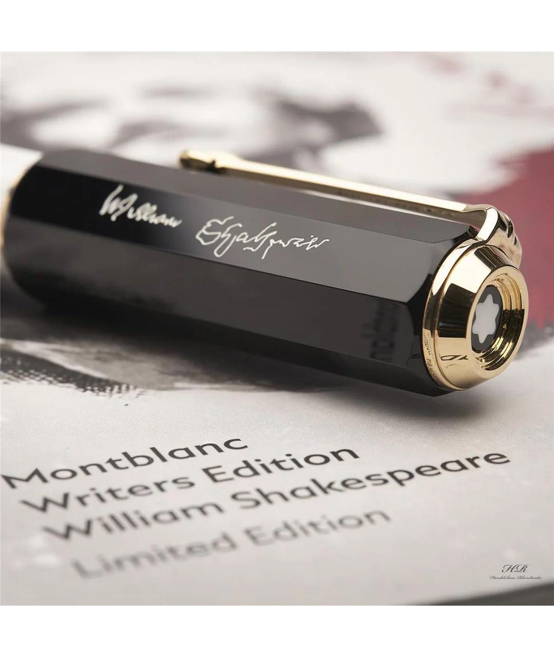 MONTBLANC Мульти шариковая ручка, фото 5
