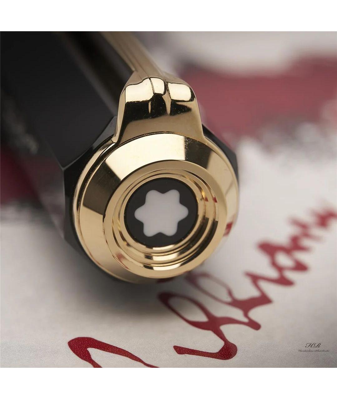 MONTBLANC Мульти шариковая ручка, фото 3