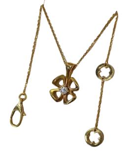 BVLGARI Колье