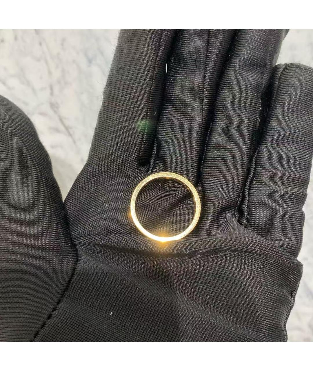 CARTIER Золотое кольцо, фото 6