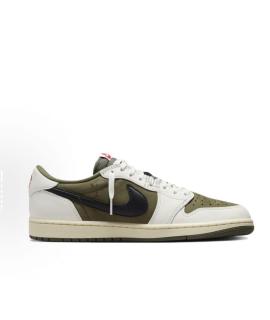 JORDAN Низкие кроссовки / кеды