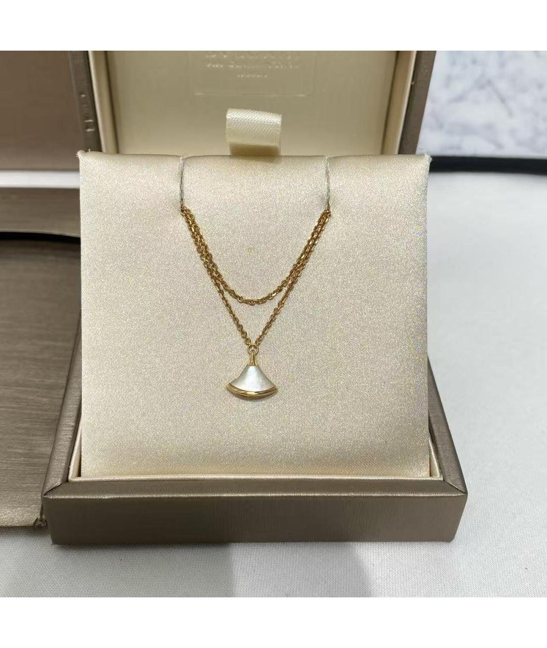 BVLGARI Золотой браслет из розового золота, фото 2