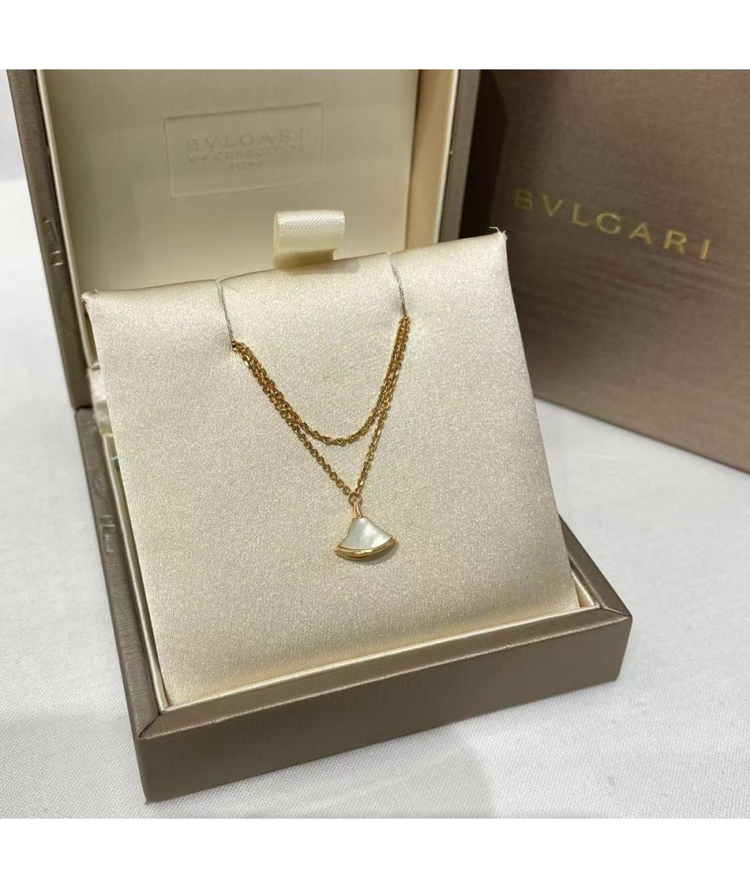 BVLGARI Золотой браслет из розового золота, фото 4