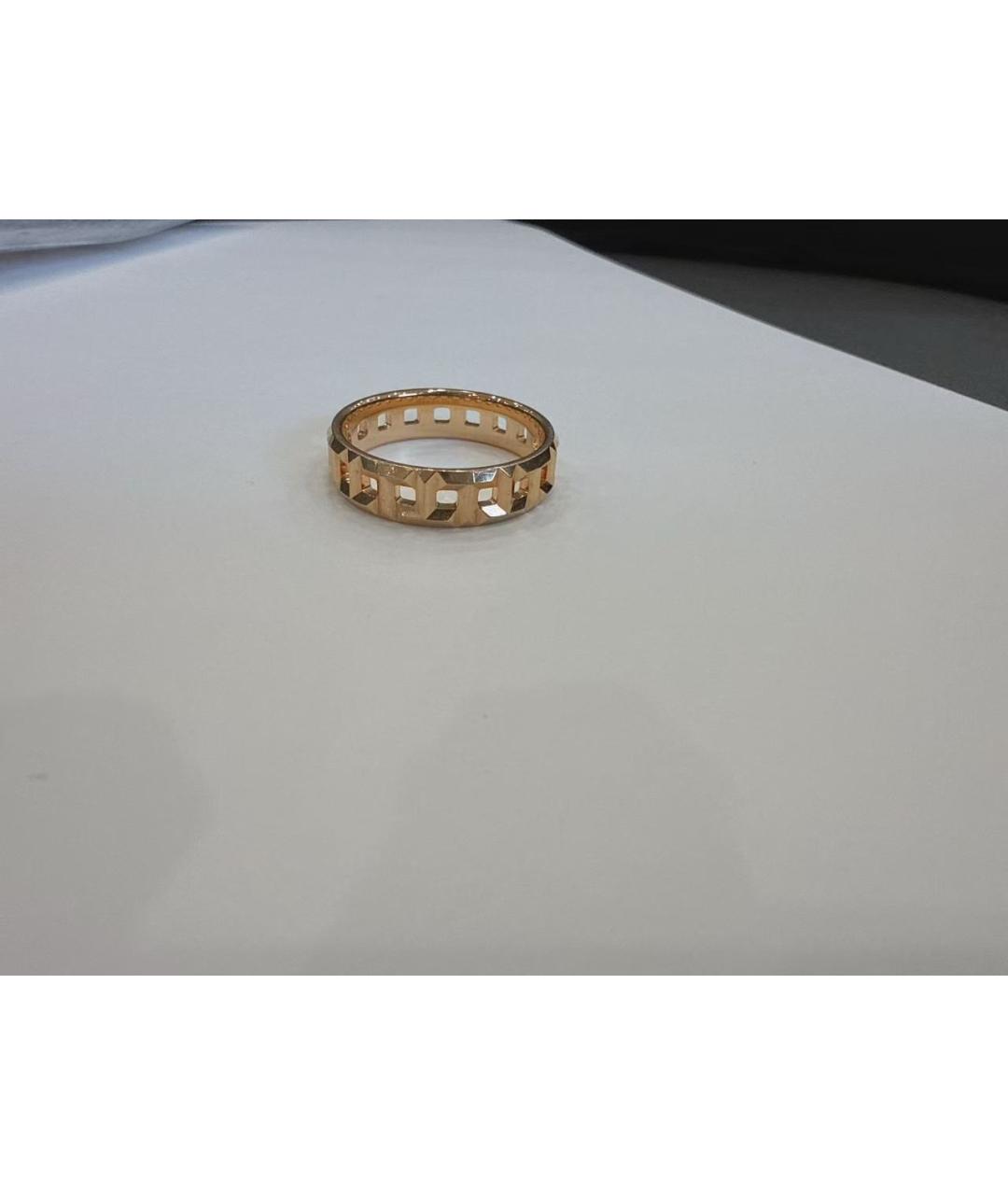 TIFFANY&CO Золотое кольцо из розового золота, фото 2