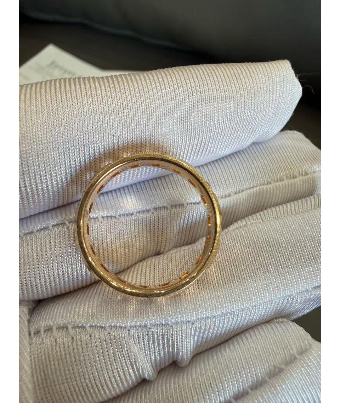 TIFFANY&CO Золотое кольцо из розового золота, фото 5