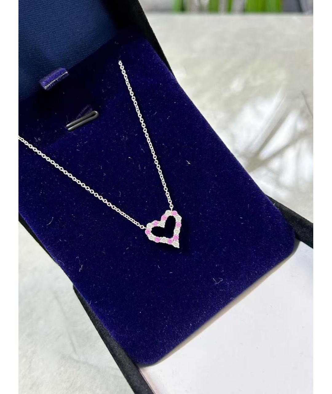 TIFFANY&CO Розовое колье, фото 4