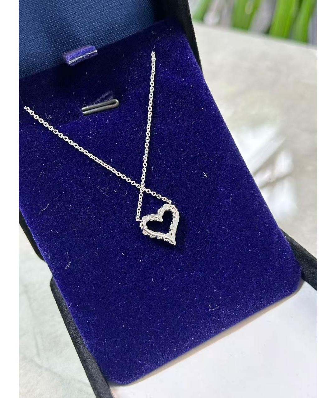 TIFFANY&CO Розовое колье, фото 5