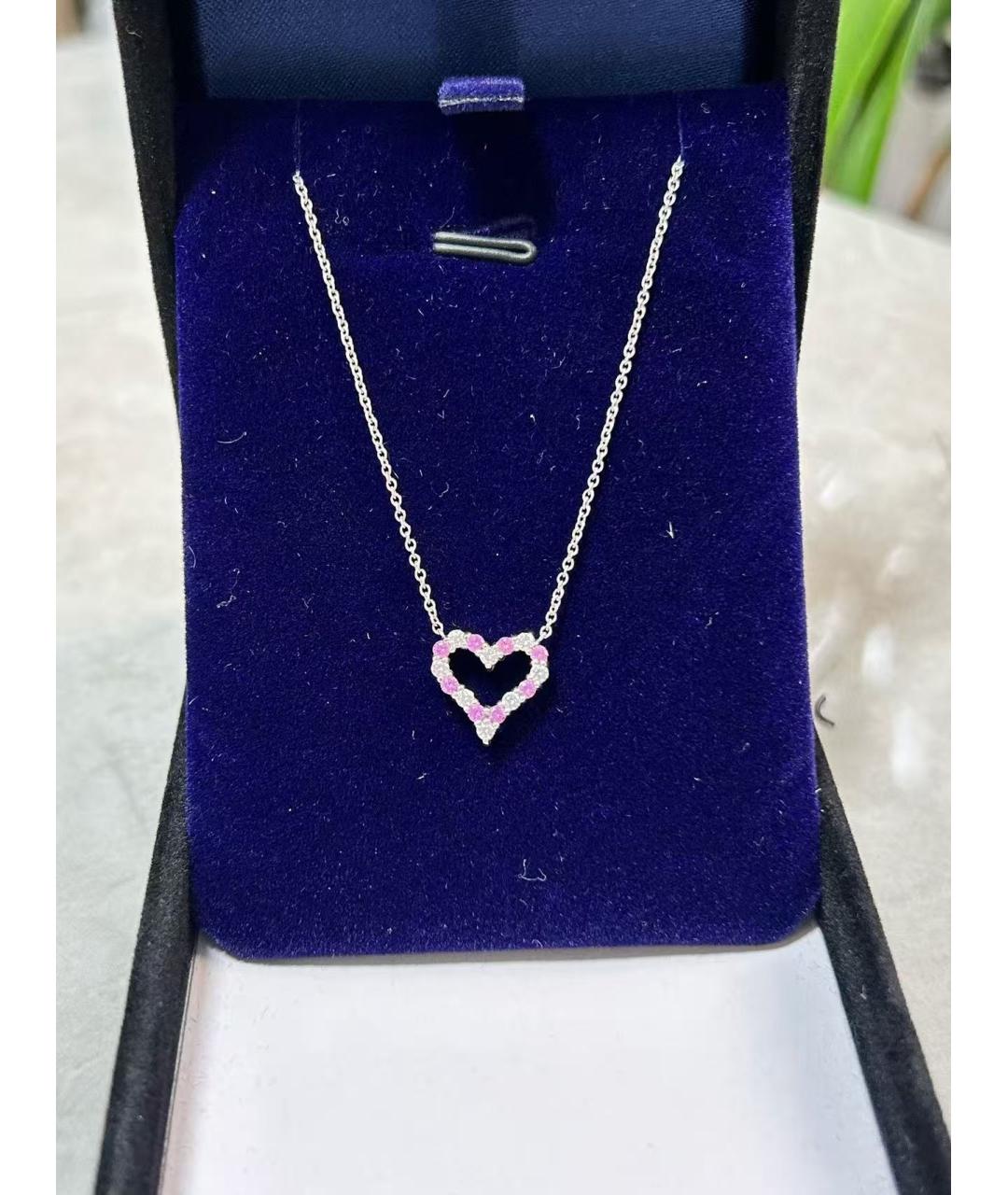TIFFANY&CO Розовое колье, фото 3