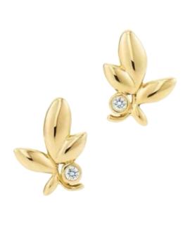 TIFFANY&CO Серьги