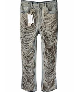 RICK OWENS DRKSHDW Прямые джинсы