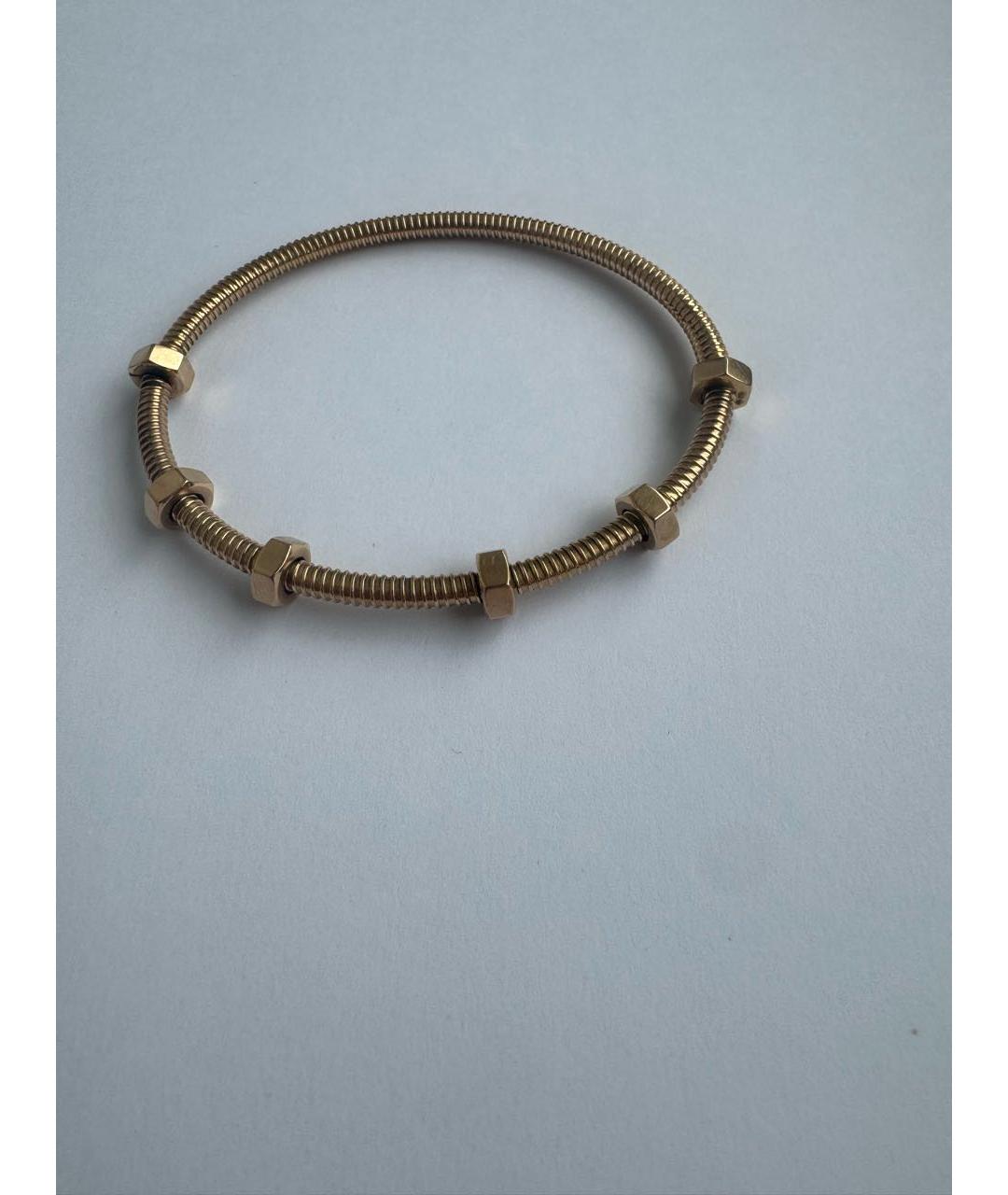 CARTIER Золотой браслет из розового золота, фото 2