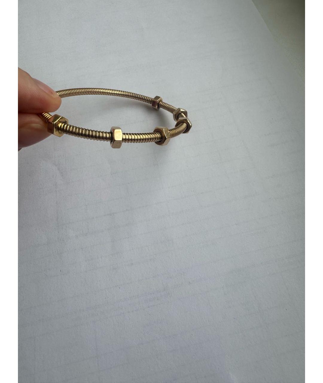 CARTIER Золотой браслет из розового золота, фото 4