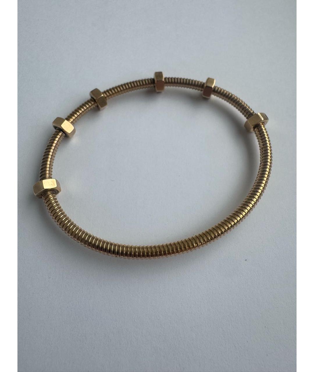 CARTIER Золотой браслет из розового золота, фото 3