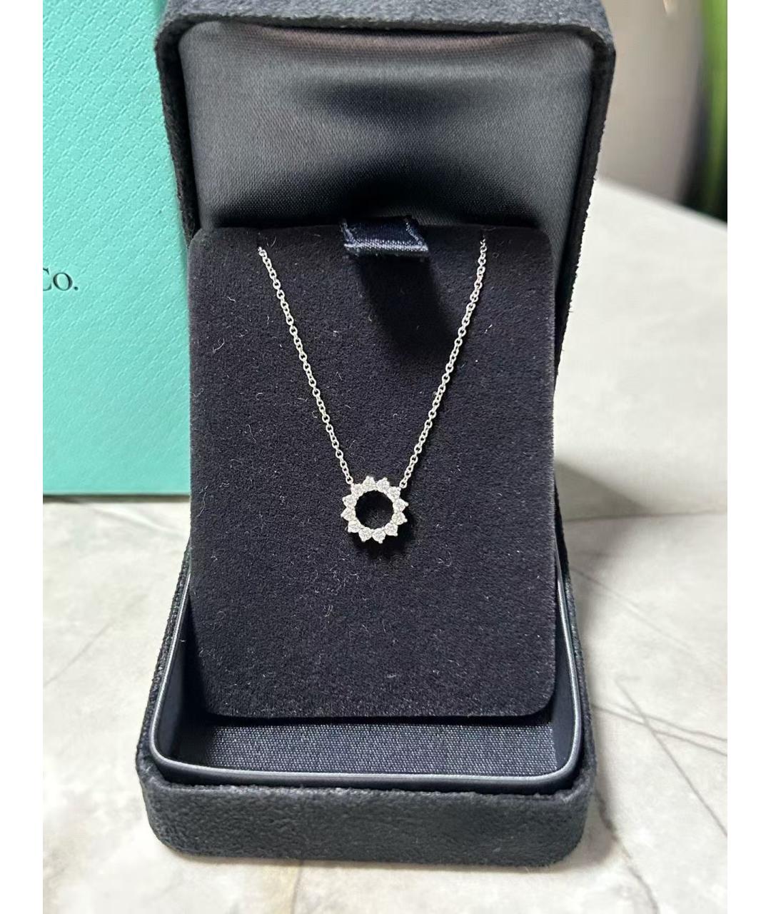 TIFFANY&CO Золотое колье, фото 2