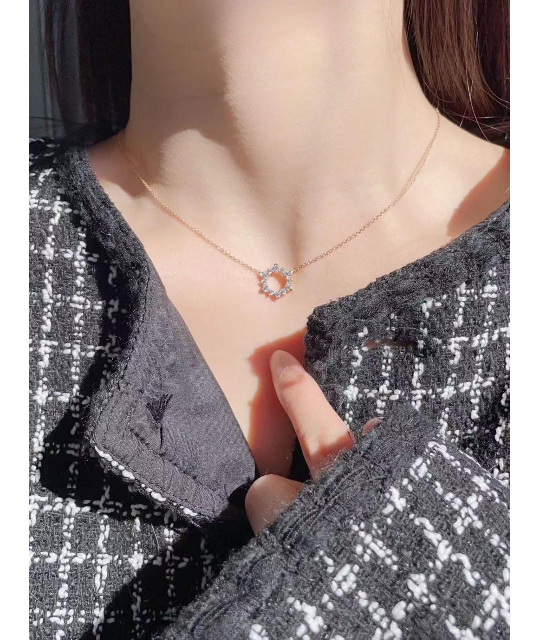 TIFFANY&CO Золотое колье, фото 5