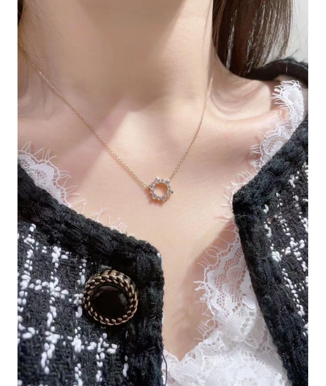 TIFFANY&CO Золотое колье, фото 4