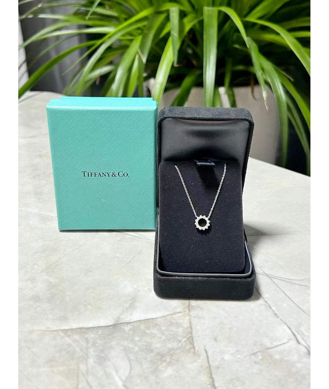TIFFANY&CO Золотое колье, фото 3