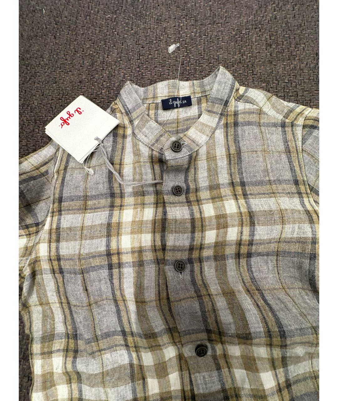 IL GUFO Льняной комплект, фото 3