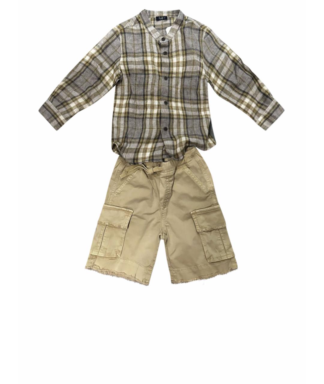 IL GUFO Льняной комплект, фото 1