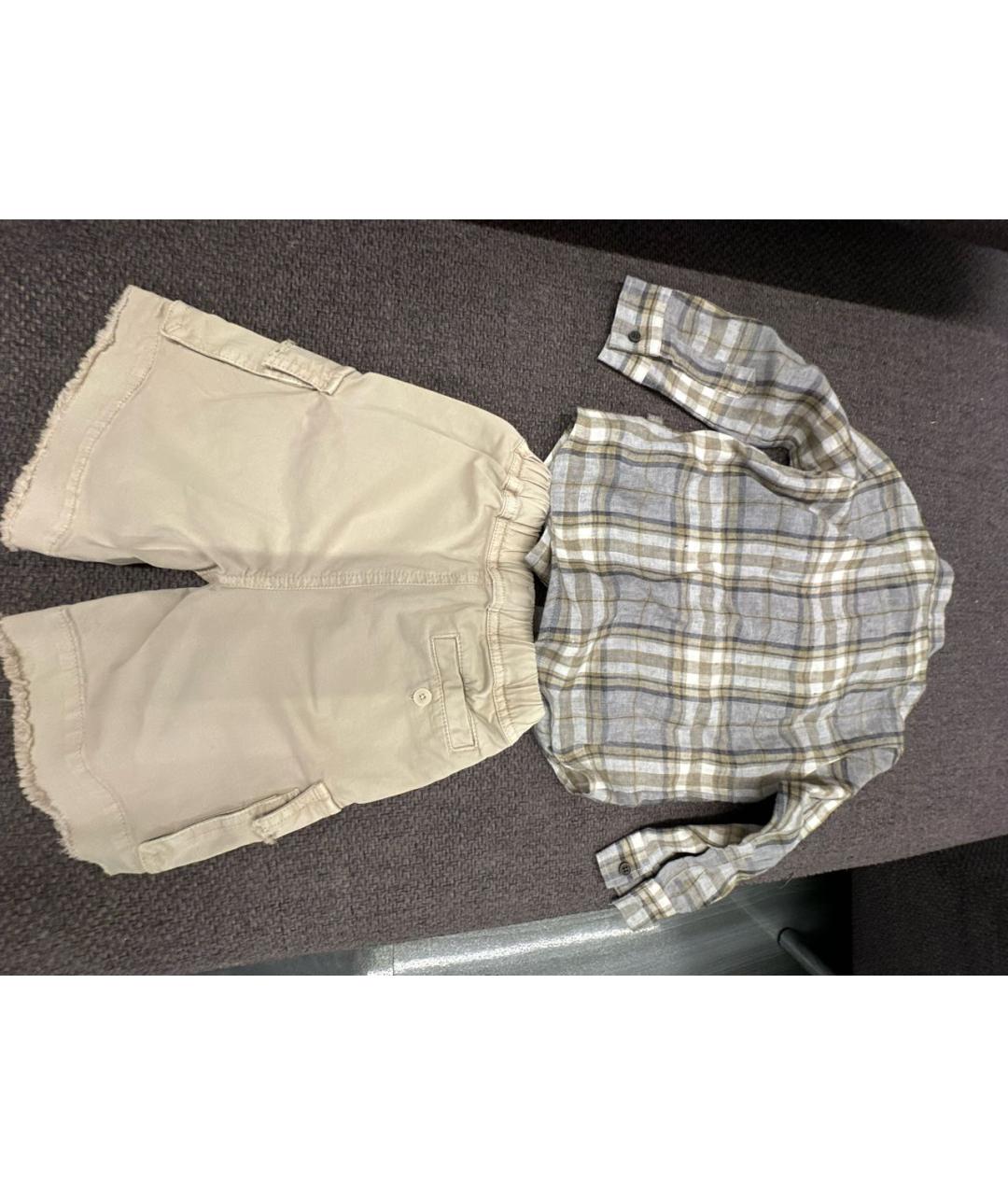 IL GUFO Льняной комплект, фото 2