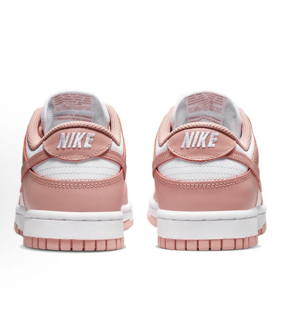 NIKE Коралловые кроссовки, фото 3