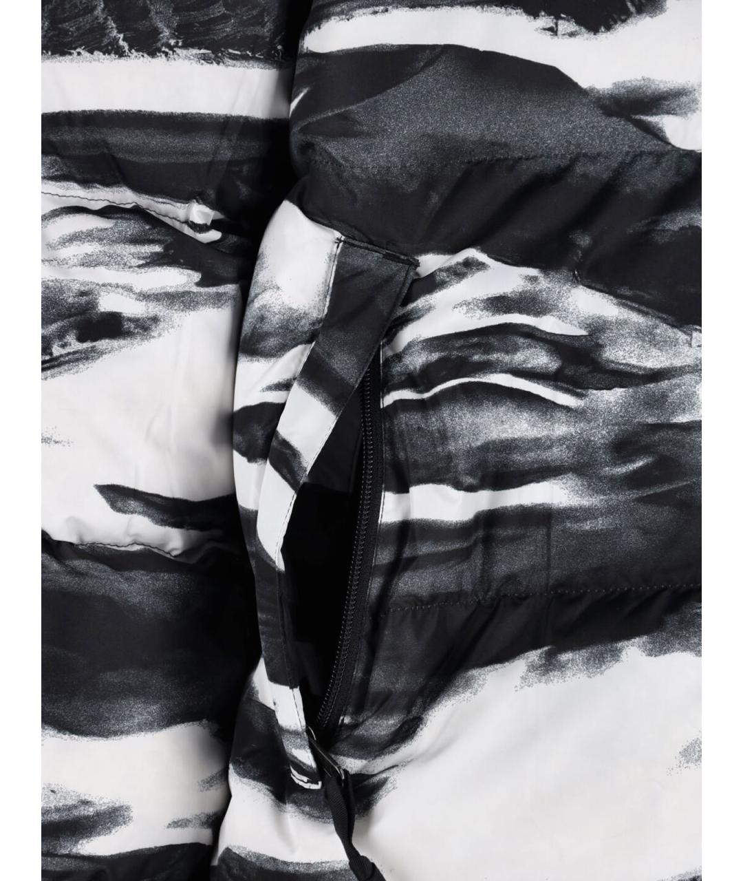 THE NORTH FACE Черная полиэстеровая куртка, фото 3