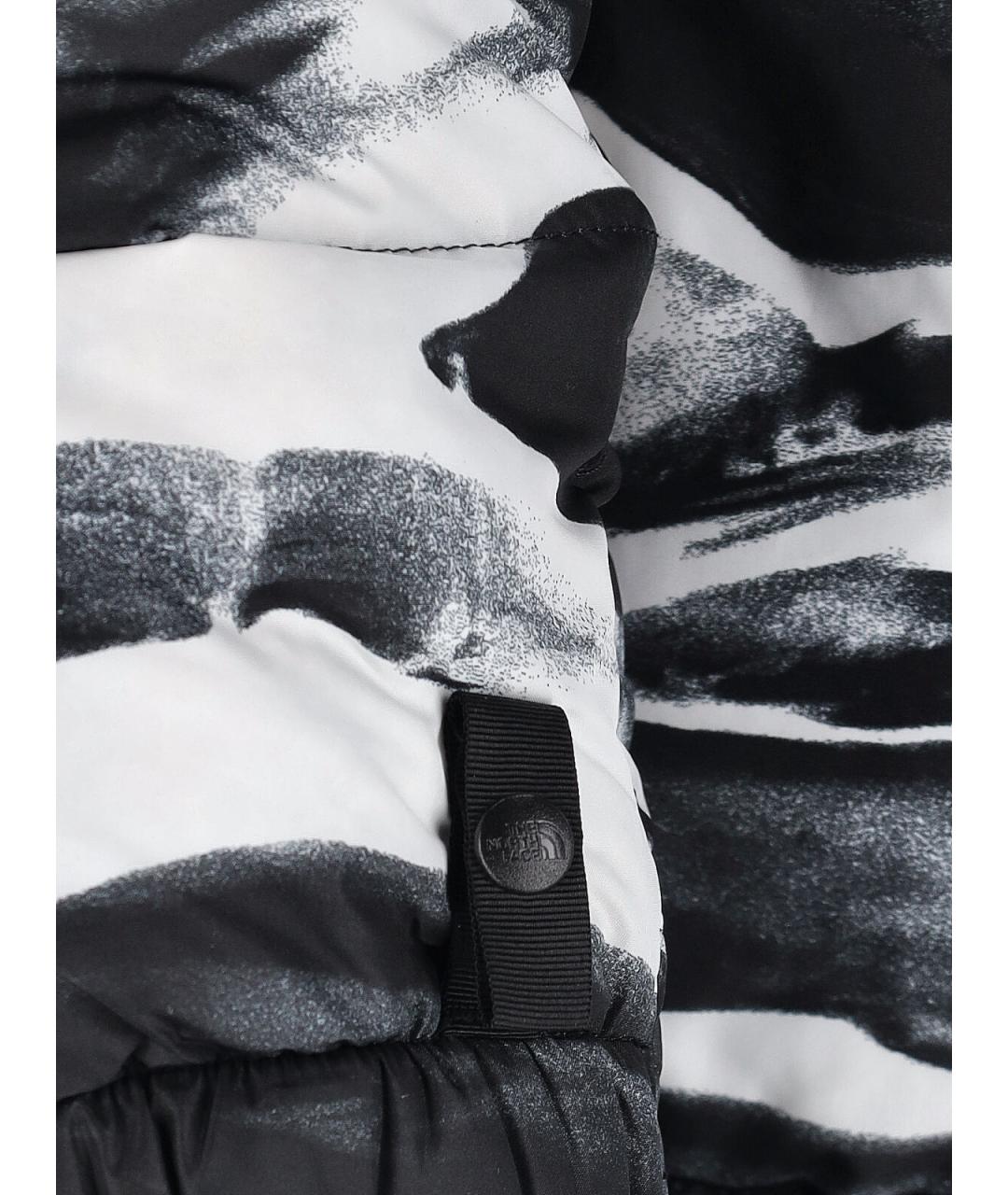 THE NORTH FACE Черная полиэстеровая куртка, фото 4