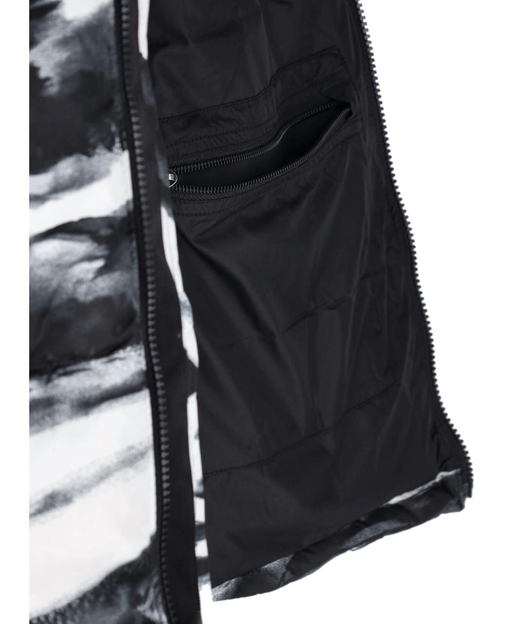 THE NORTH FACE Черная полиэстеровая куртка, фото 5