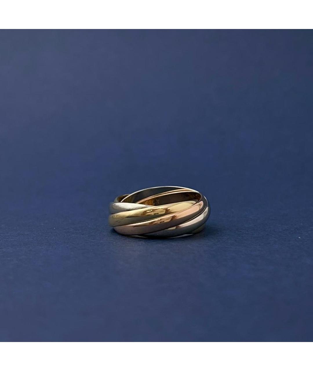 CARTIER Золотое кольцо из желтого золота, фото 3