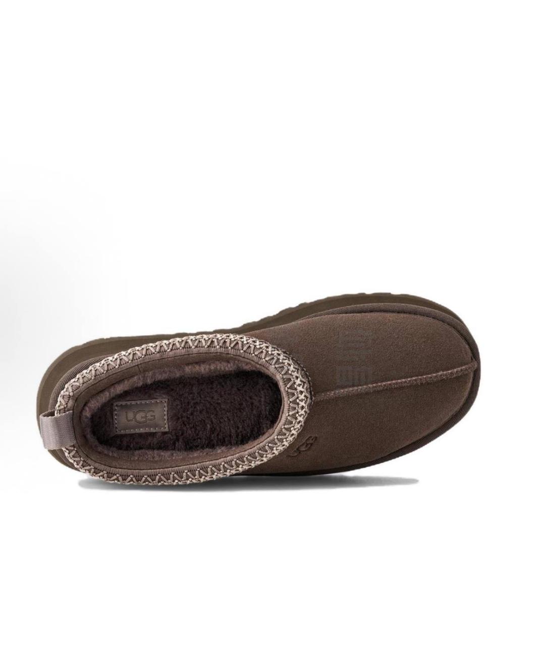 UGG AUSTRALIA Мульти замшевые мюли, фото 3