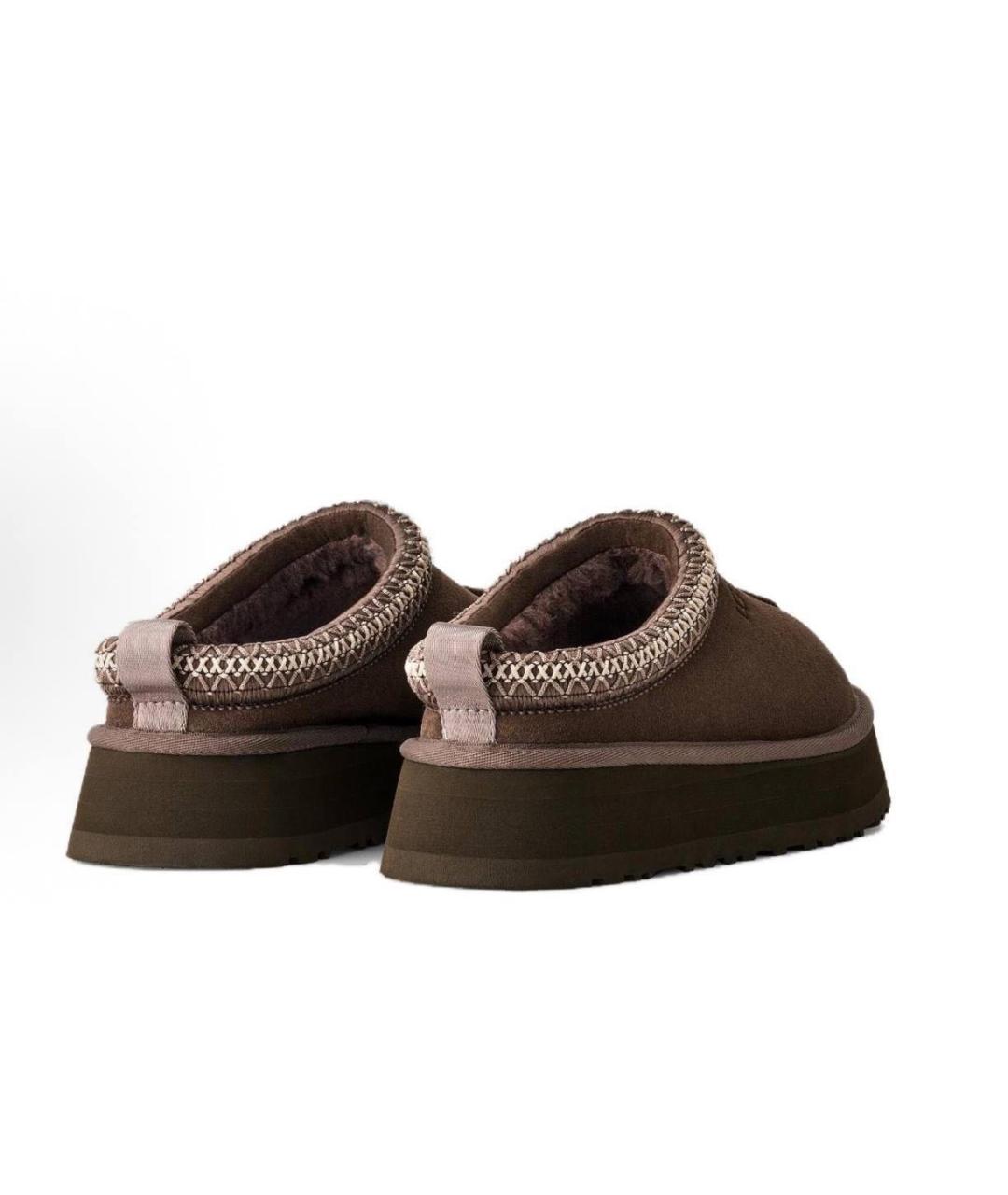 UGG AUSTRALIA Мульти замшевые мюли, фото 4