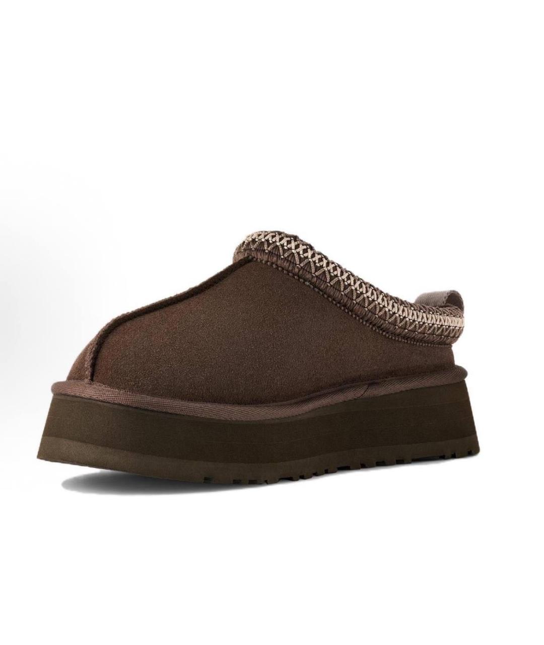 UGG AUSTRALIA Мульти замшевые мюли, фото 2