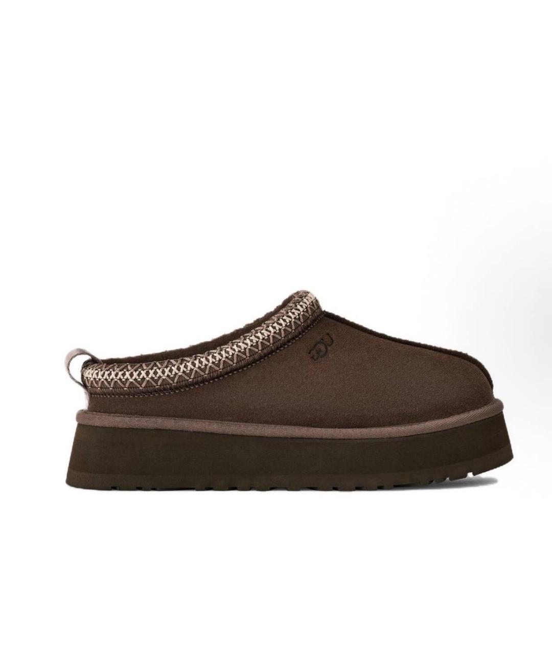 UGG AUSTRALIA Мульти замшевые мюли, фото 1