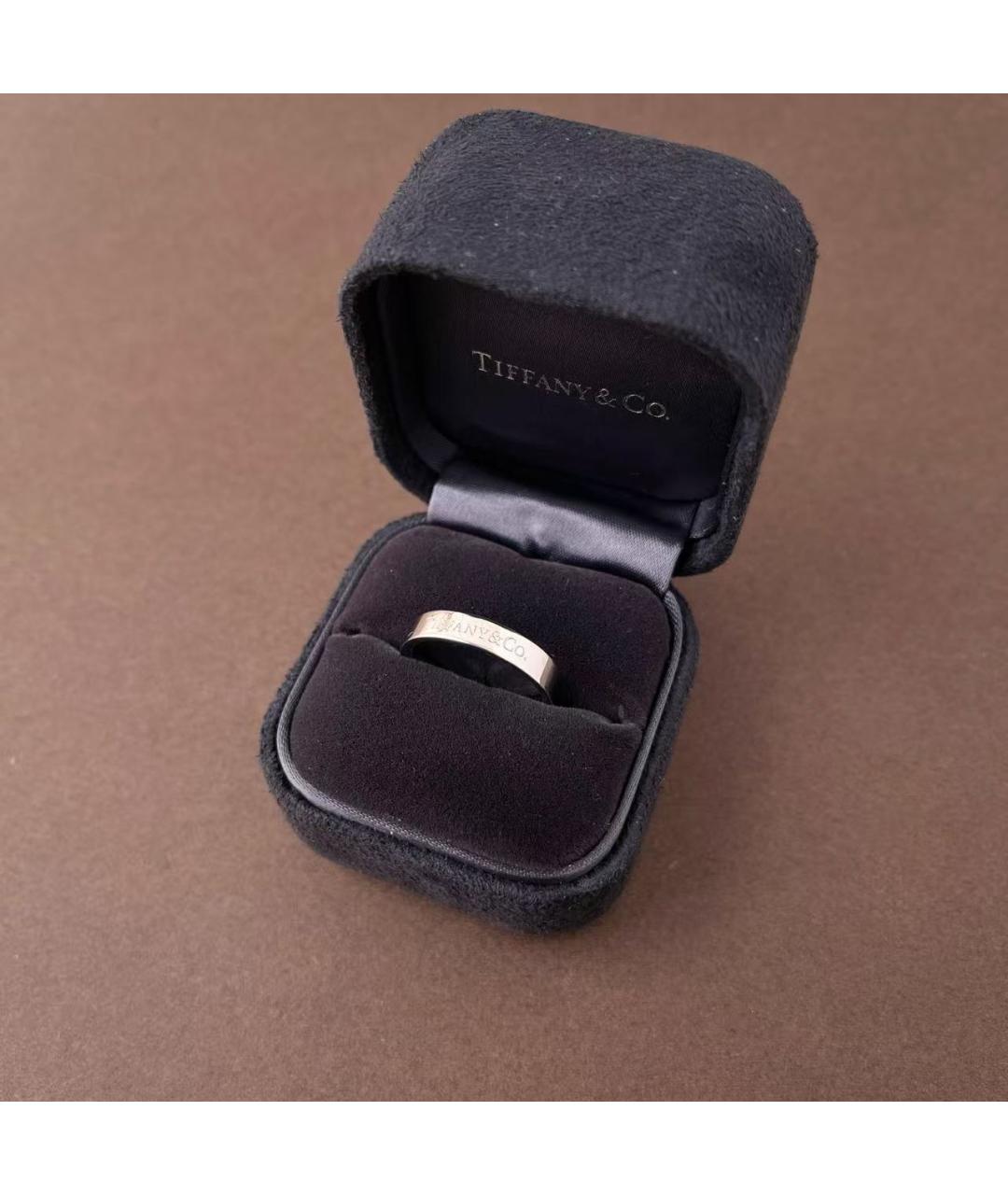 TIFFANY&CO Серебряное кольцо, фото 2